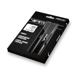 Patriot Memory 8GB C3-12800 hukommelsesmodul 2 x 4 GB DDR3 1600 Mhz