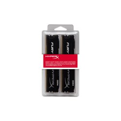 HyperX FURY Black 32GB DDR4 3000MHz Kit hukommelsesmodul