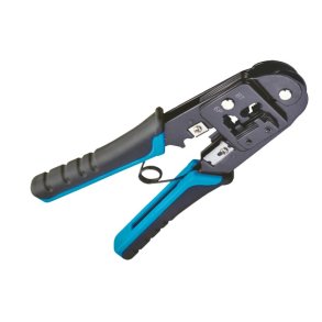Alantec NI024 kabelklipper Krympevrktj Sort, Bl