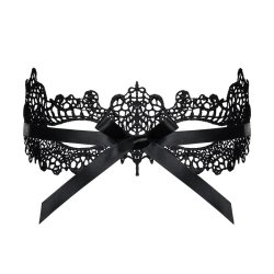 A701 Mask Black