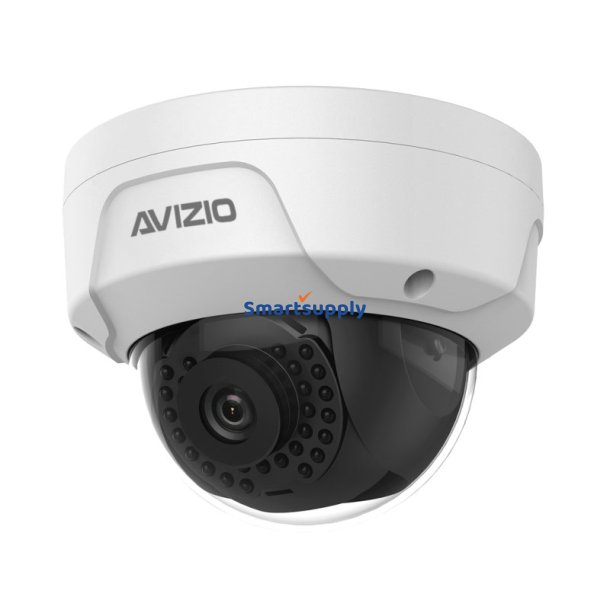 Avizio Sikkerhedskamera Dome IP Kamera Indendrs Og Udendrs Loft/Vg