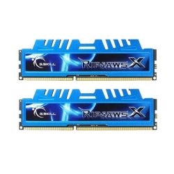 G.Skill 8GB DDR3-2133 RipjawsX hukommelsesmodul 2 x 4 GB 2133 Mhz