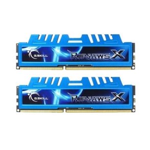 G.Skill 8GB DDR3-2133 RipjawsX hukommelsesmodul 2 x 4 GB 2133 Mhz