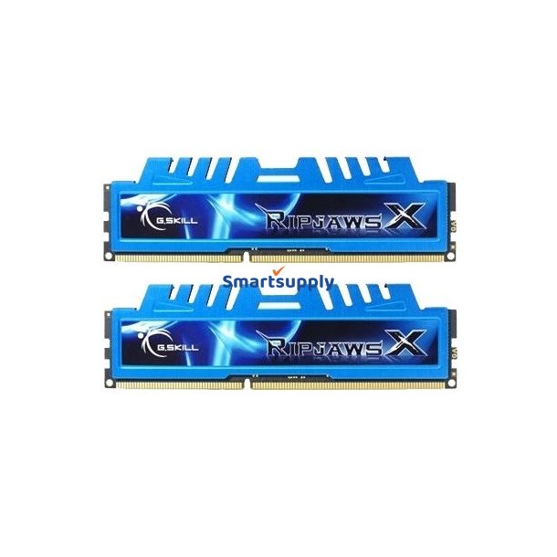 G.Skill 8Gb Ddr3-2133 Ripjawsx Hukommelsesmodul 2 X 4Gb 2133 Mhz