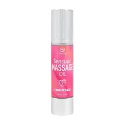 Sensual Massage Oil Pink Petals 50 ml.