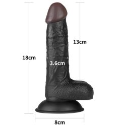 Adjustable Strap On with Dildo 7.0
