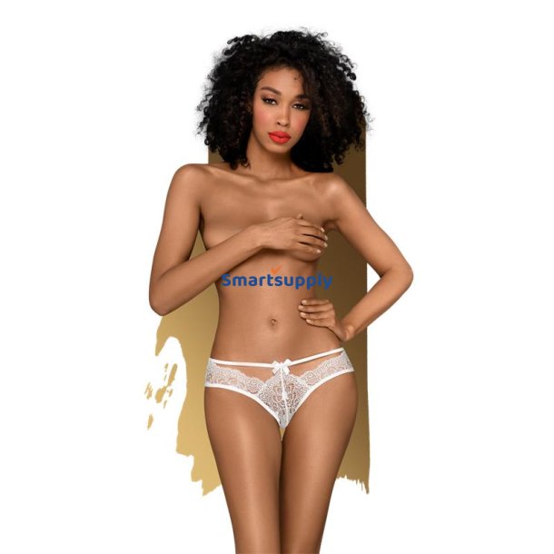 Adore me Panties White - S/M