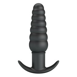Aeolis Vibrating Anal Plug