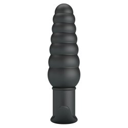 Aeolis Vibrating Anal Plug