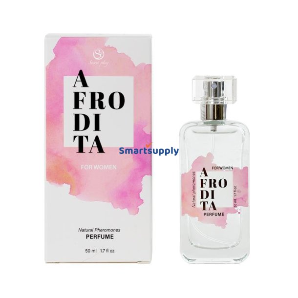Afrodita Natural Pheromones Perfume Spray 50 ml