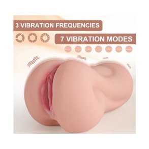 Agatha Vibrating Masturbator