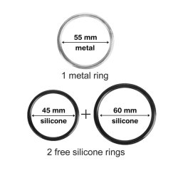 Alex Adjustable Strap-on Harness