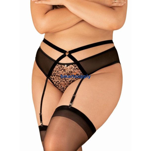 Allunes Suspender Belt - S/M