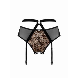 Allunes Suspender Belt - S/M