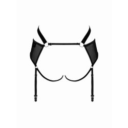 Allunes Suspender Belt - S/M