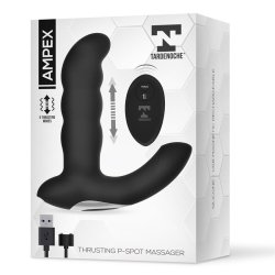 Ampex P-Spot Anal Massager with Thrusting