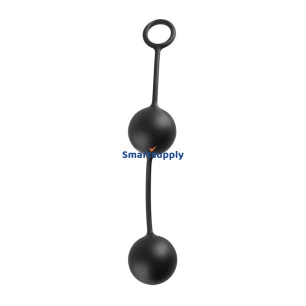 Anal Balls Elite Vibro Balls Black