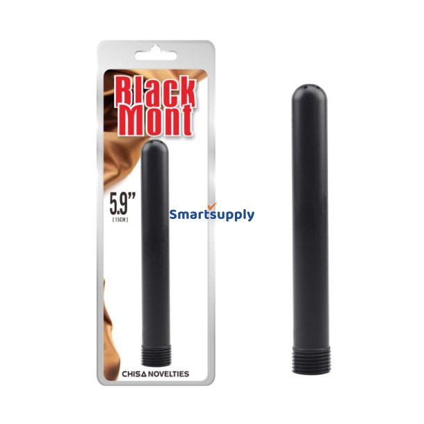 Anal Cleaner Tube 15 cm Black
