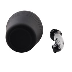 Anal Douche Booty Cleanse 25.5 cm Black