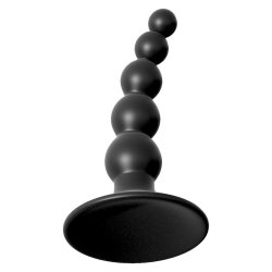 Anal Party 3pcs Pack Black