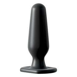 Anal Party 3pcs Pack Black