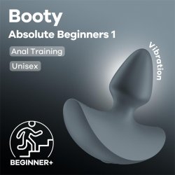 Anal Plug Booty Absolute Beginners 1
