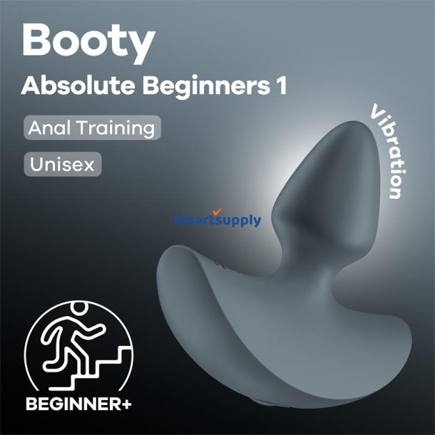 Anal Plug Booty Absolute Beginners 1