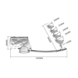 Anal Plug with Penis Sleeve