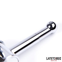 Anal Shower with Closing System Chrome