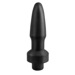 Anal Stimulator Rectal Rocket Black