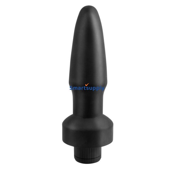 Anal Stimulator Rectal Rocket Black