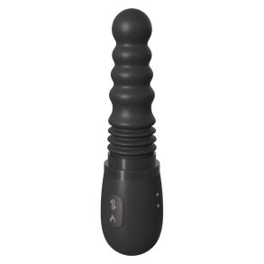 Anal Stimulator with Vibration, Rotation and Up and Down