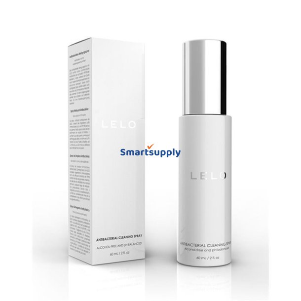 Antibacterial Cleaner Spray 60 ml