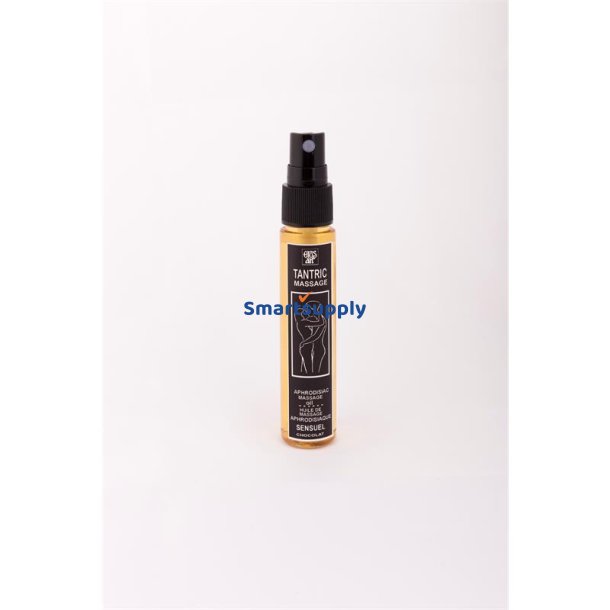 Aphrodisiac Tantric Oil Chocolat 30 ml