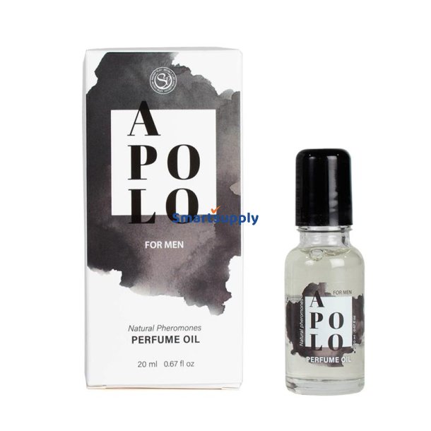 Apolo Oil Pheromones Perfume 20 ml