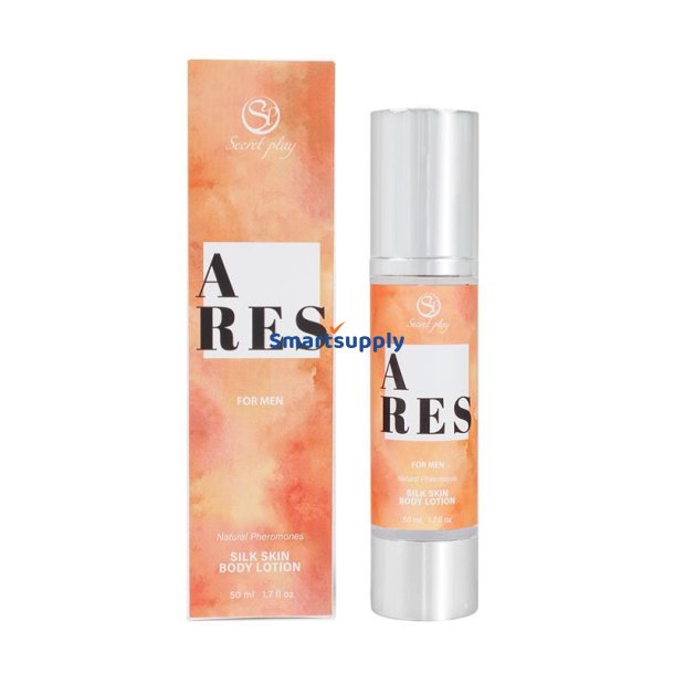 Ares Silk Skin Body Lotion 50ml