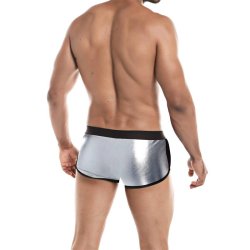 Athletic Boxer Provocative Skai Silver - S