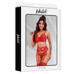 Audrey Set with Garter - L/XL