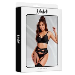 Audrey Set with Garter - L/XL