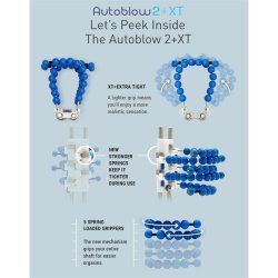 Autoblow 2+ with Mouth Sleeve Size A