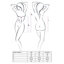 BLINK Chemise Black - :