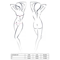 Catalina Set White - :