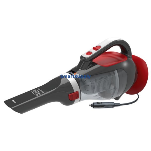 Black &amp; Decker Adv1200 Hndholdt Stvsuger Gr, Rd Posels
