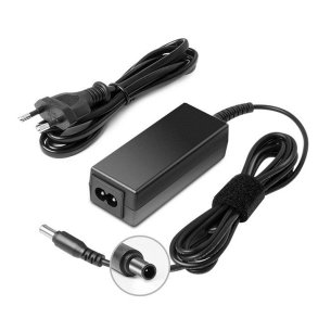 Qoltec 51775 LG skrm AC-adapter 19V | 2,1A | 40W | 6,5*4,4 | + strmkabel