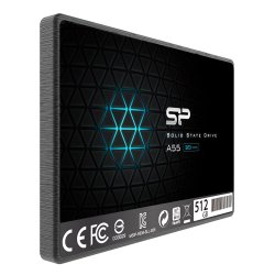 Silicon Power Ace A55 2,5" 512Gb Serial ATA III 3D Tlc