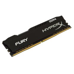 HyperX FURY Black 32GB DDR4 3000MHz Kit hukommelsesmodul