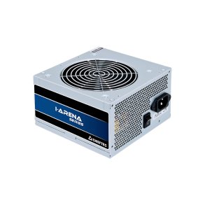 Chieftec GPB-350S enhed til strmforsyning 350 W 20+4 pin ATX PS/2 Slv