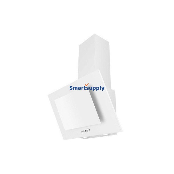 Ciarko NTI 280 m/t Vgmonteret Hvid