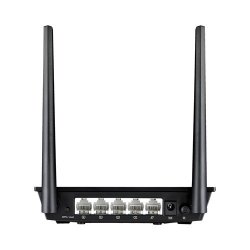 ASUS RT-N12plus trdls router Hurtigt ethernet