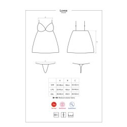 Babydoll Luvae - S/M